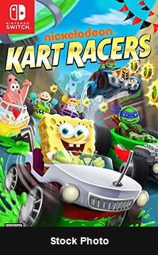 Nickelodeon Kart Racers - Nintendo Switch