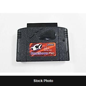 GameShark Pro V.3.1 (Nintendo 64) - Nintendo Accessories