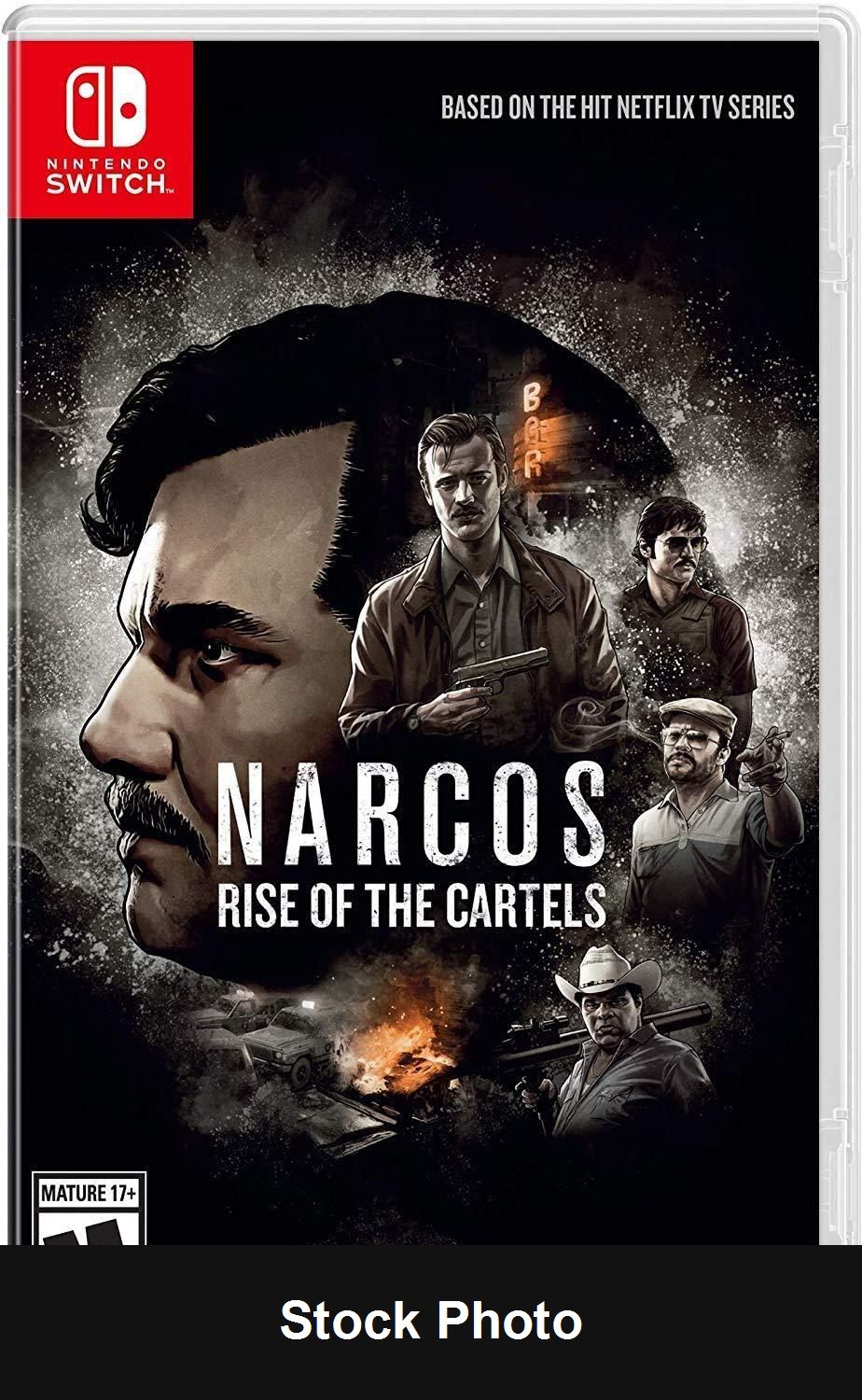 Narcos: Rise of the Cartels - Nintendo Switch