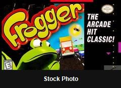 Frogger - Super Nintendo