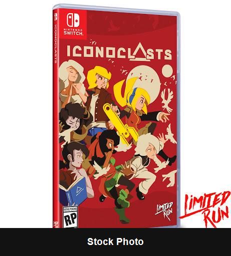 Iconoclasts - Nintendo Switch