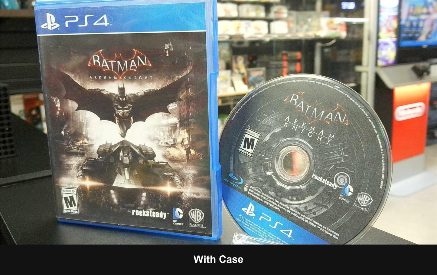 Batman: Arkham Knight - PlayStation 4