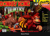 Donkey Kong Country - Super Nintendo