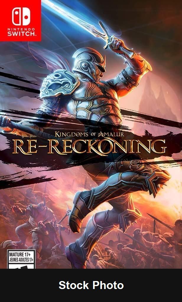 Kingdoms of Amalur: Re-Reckoning - Nintendo Switch