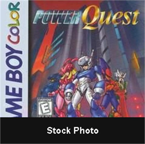 Power Quest - Game Boy Color
