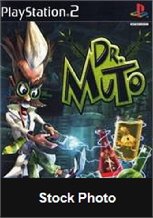 Dr. Muto - Playstation 2