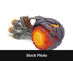 Burn Cycle - SuperChargers - Skylanders