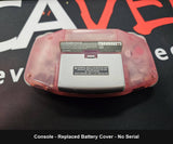 Game Boy Advance Fuchsia Pink - Console