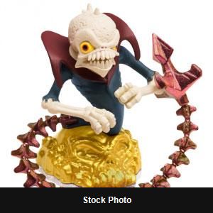 Ghost Roaster - Eon's Elite (Skylanders) - Skylanders Accessories