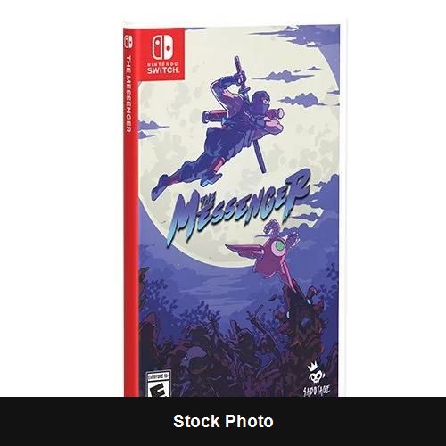 The Messenger - Nintendo Switch