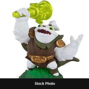 Zoo Lou - Swap Force - Skylanders
