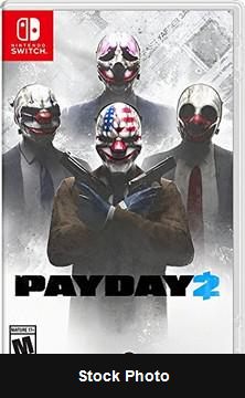 Payday 2 - Nintendo Switch