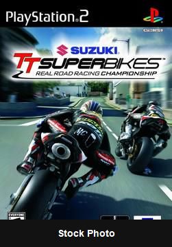 Suzuki TT Superbikes: Real Road Racing Championship - PlayStation 2