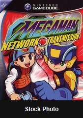 Mega Man Network Transmission - GameCube