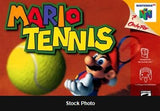 Mario Tennis - Nintendo 64