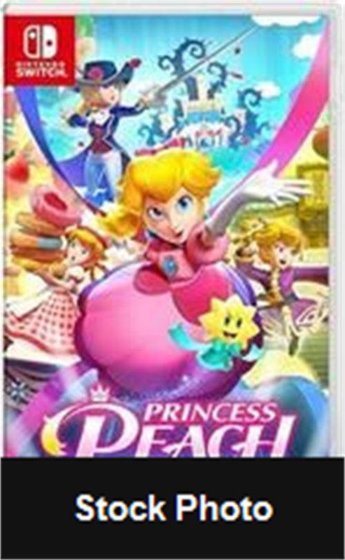 Princess Peach Showtime! - Nintendo Switch