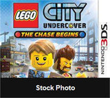 LEGO City Undercover: The Chase Begins - Nintendo 3DS