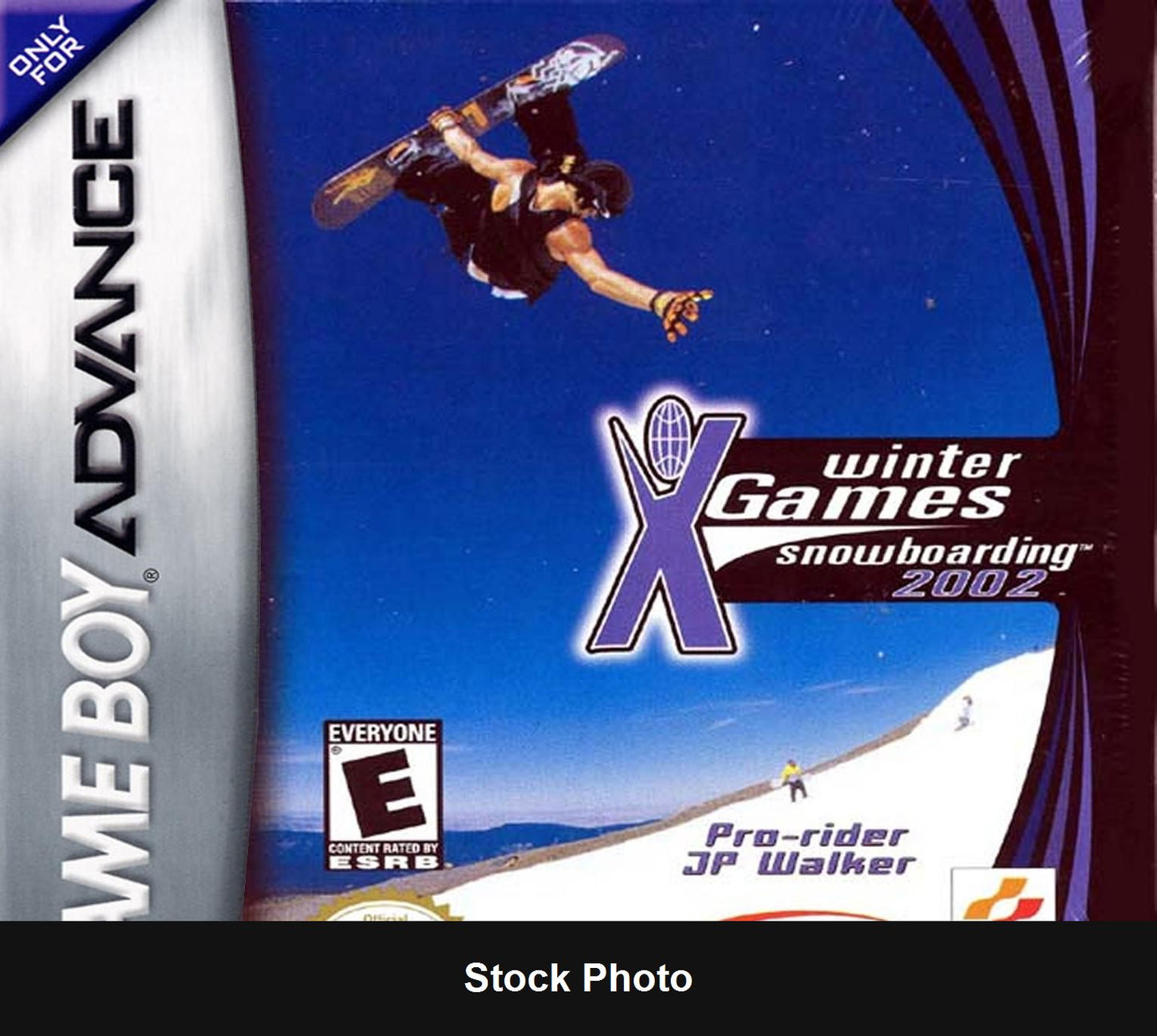 ESPN Winter X-Games: Snowboarding - Game Boy Advance