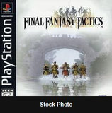 Final Fantasy Tactics - Playstation