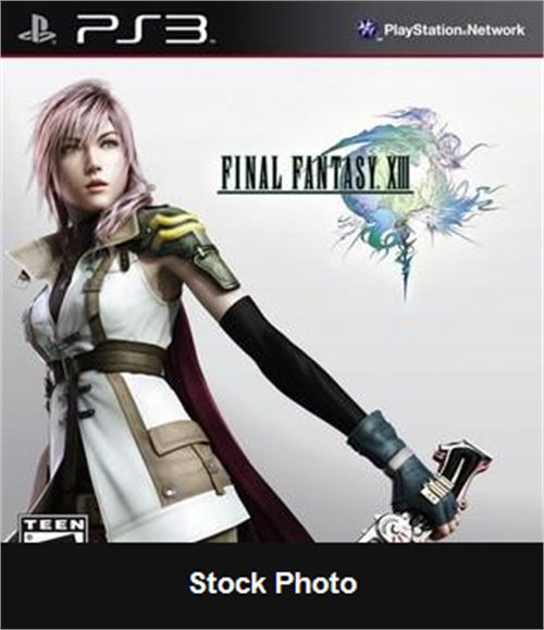 Final Fantasy XIII - PlayStation 3