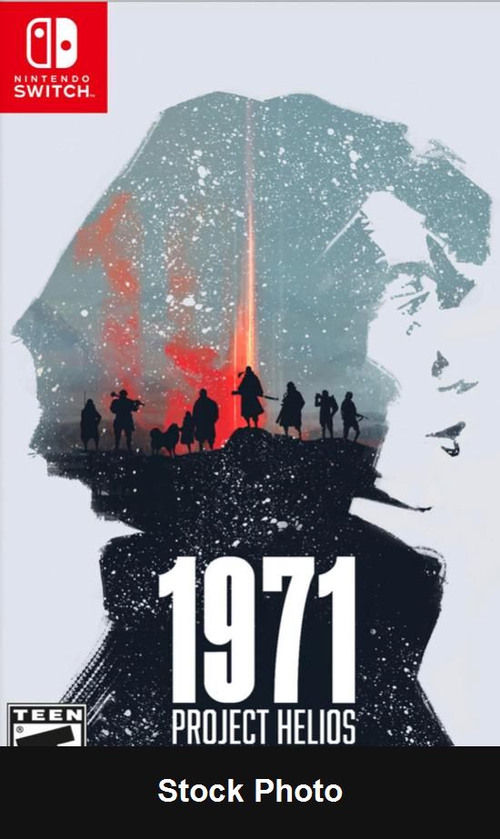 1971 Project Helios - Nintendo Switch