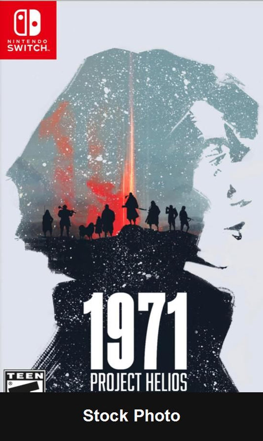 1971 Project Helios - Nintendo Switch
