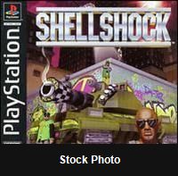 Shellshock - PlayStation