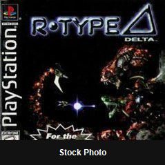 R-Type Delta - PlayStation