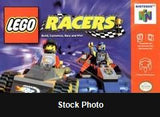 LEGO Racers - Nintendo 64