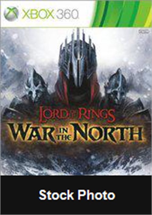 Lord Of The Rings: War In The North - Xbox 360