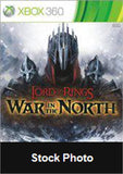 Lord Of The Rings: War In The North - Xbox 360