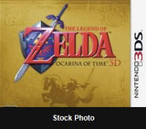 Zelda Ocarina of Time 3D - Nintendo 3DS