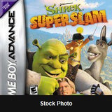 Shrek Superslam - Game Boy Advance