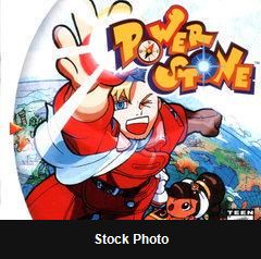 Power Stone - Sega Dreamcast