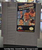 WWF Wrestlemania Challenge - NES