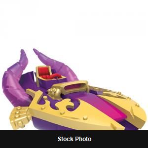 Splatter Splasher - SuperChargers - Skylanders