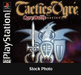 Tactics Ogre - PlayStation