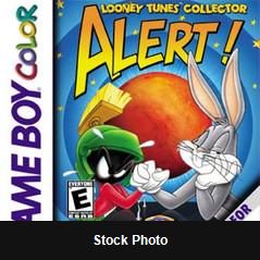 Looney Tunes Collector Alert! - Game Boy Color