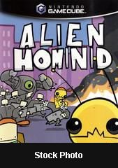 Alien Hominid - GameCube