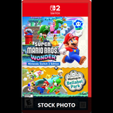 Super Mario Bros Wonder + MeetUp in Bellabel Park Nintendo Switch 2 Edition - Nintendo Switch 2
