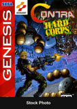 Contra Hard Corps - Sega Genesis
