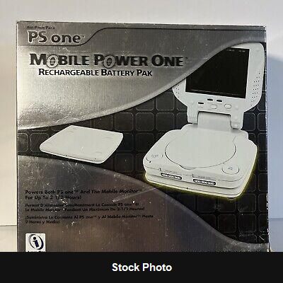 Mobile Power One Rechargeable Battery Pack (PlayStation) - PlayStation Accessories
