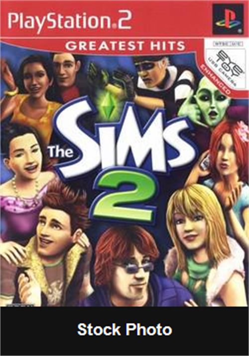 The Sims 2 [Greatest Hits] - PlayStation 2