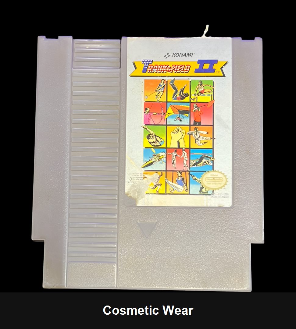 Track and Field II - NES