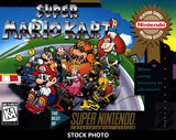 Super Mario Kart [Player's Choice] - Super Nintendo