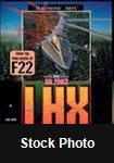 LHX Attack Chopper - Sega Genesis