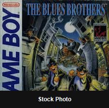 Blues Brothers - Game Boy