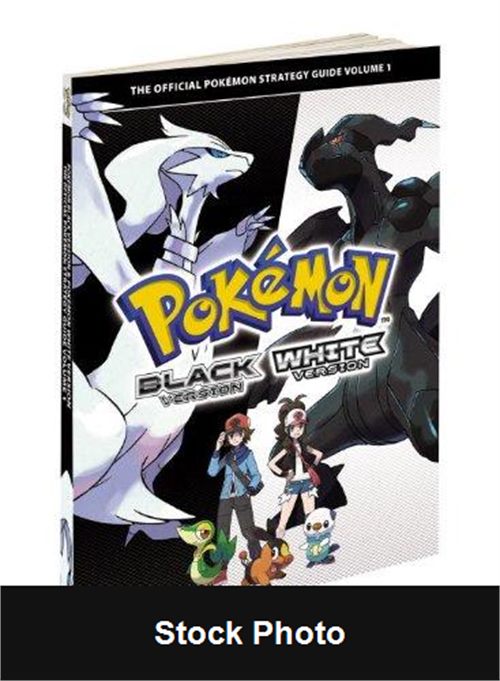 Pokemon Black & Pokemon White Volume 1