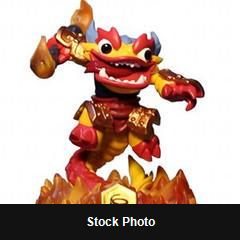 Fire Kraken - Swap Force - Skylanders