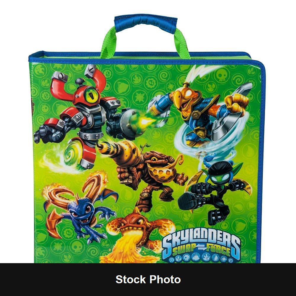 Skylanders Swap Force Carry & Display Case (Skylanders) - Skylanders Accessories